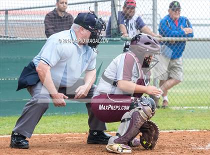 Thumbnail 3 in Palmview vs Los Fresnos (La Joya Tournament) photogallery.