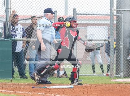 Thumbnail 3 in Palmview vs Los Fresnos (La Joya Tournament) photogallery.