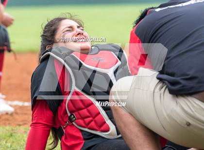 Thumbnail 2 in Palmview vs Los Fresnos (La Joya Tournament) photogallery.