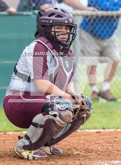 Thumbnail 1 in Palmview vs Los Fresnos (La Joya Tournament) photogallery.