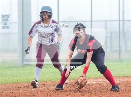 Thumbnail 1 in Palmview vs Los Fresnos (La Joya Tournament) photogallery.
