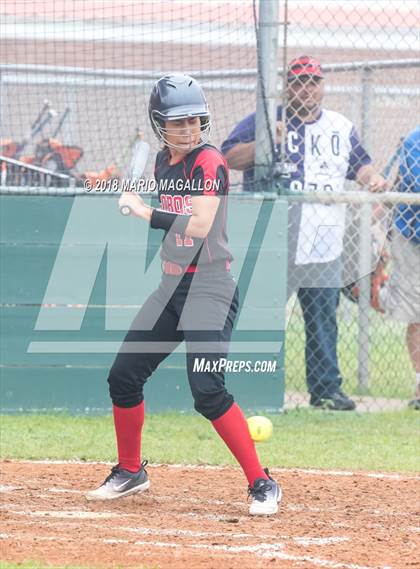 Thumbnail 1 in Palmview vs Los Fresnos (La Joya Tournament) photogallery.