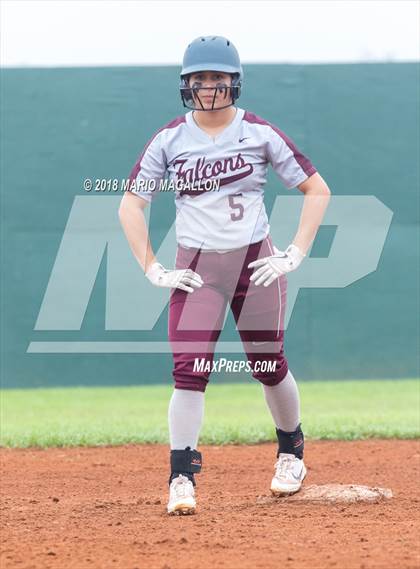 Thumbnail 3 in Palmview vs Los Fresnos (La Joya Tournament) photogallery.