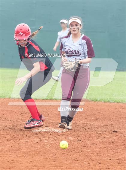Thumbnail 2 in Palmview vs Los Fresnos (La Joya Tournament) photogallery.