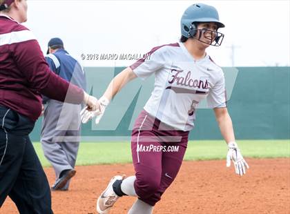 Thumbnail 1 in Palmview vs Los Fresnos (La Joya Tournament) photogallery.