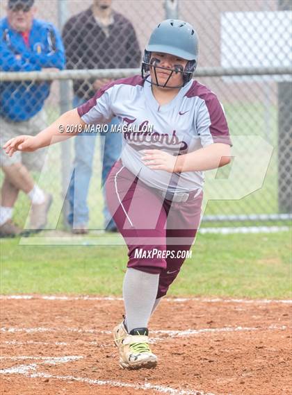 Thumbnail 3 in Palmview vs Los Fresnos (La Joya Tournament) photogallery.