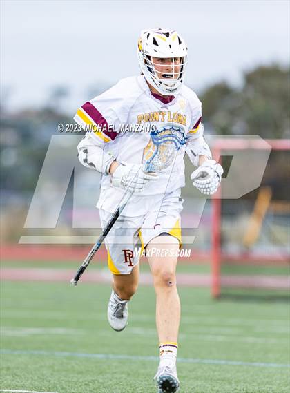 Thumbnail 2 in Point Loma vs. Rancho Bernardo (CIF SDS Division 2 Semifinal) photogallery.