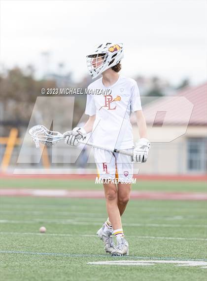 Thumbnail 2 in Point Loma vs. Rancho Bernardo (CIF SDS Division 2 Semifinal) photogallery.