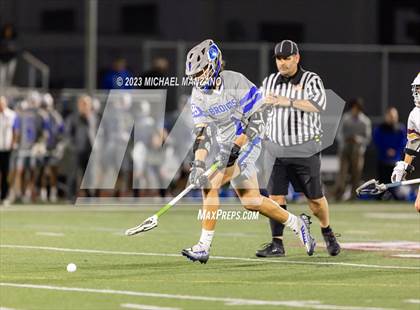 Thumbnail 1 in Point Loma vs. Rancho Bernardo (CIF SDS Division 2 Semifinal) photogallery.
