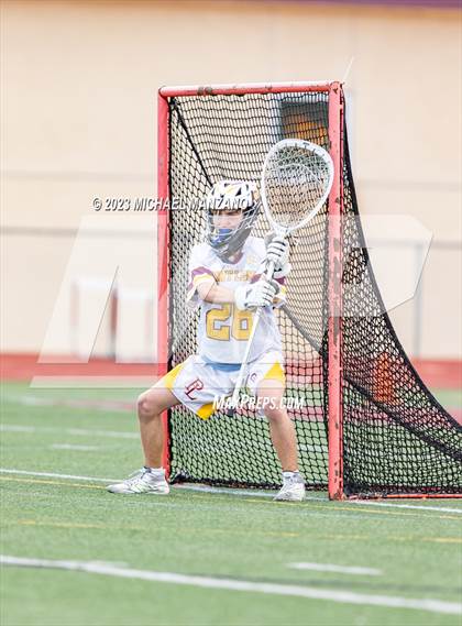 Thumbnail 2 in Point Loma vs. Rancho Bernardo (CIF SDS Division 2 Semifinal) photogallery.