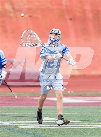 Thumbnail 3 in Point Loma vs. Rancho Bernardo (CIF SDS Division 2 Semifinal) photogallery.