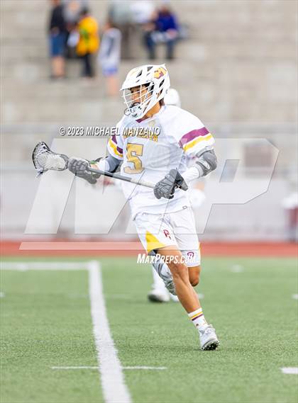 Thumbnail 3 in Point Loma vs. Rancho Bernardo (CIF SDS Division 2 Semifinal) photogallery.