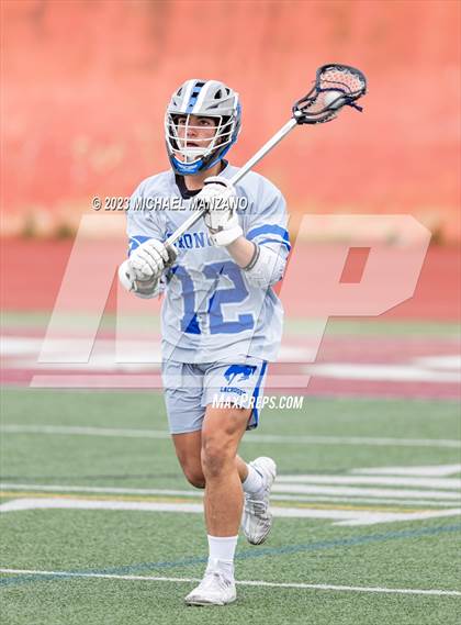 Thumbnail 3 in Point Loma vs. Rancho Bernardo (CIF SDS Division 2 Semifinal) photogallery.