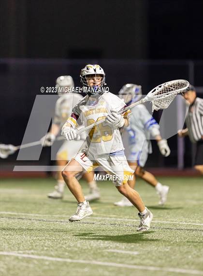 Thumbnail 2 in Point Loma vs. Rancho Bernardo (CIF SDS Division 2 Semifinal) photogallery.