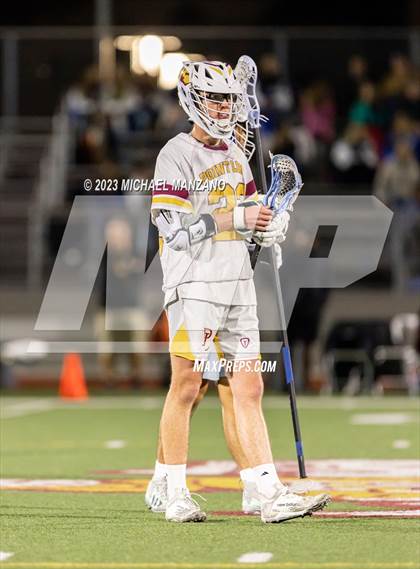 Thumbnail 1 in Point Loma vs. Rancho Bernardo (CIF SDS Division 2 Semifinal) photogallery.