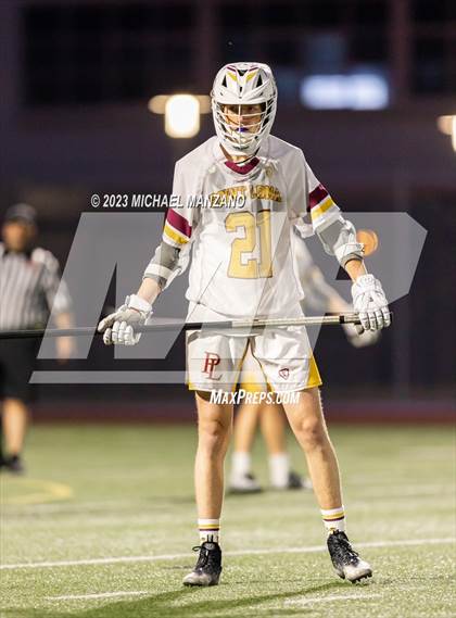 Thumbnail 1 in Point Loma vs. Rancho Bernardo (CIF SDS Division 2 Semifinal) photogallery.
