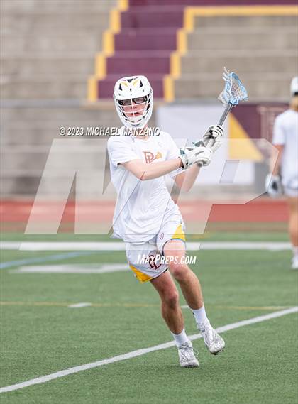 Thumbnail 1 in Point Loma vs. Rancho Bernardo (CIF SDS Division 2 Semifinal) photogallery.