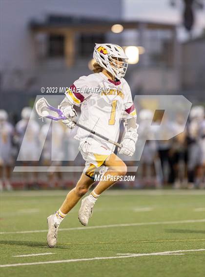 Thumbnail 3 in Point Loma vs. Rancho Bernardo (CIF SDS Division 2 Semifinal) photogallery.