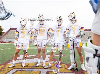 Thumbnail 1 in Point Loma vs. Rancho Bernardo (CIF SDS Division 2 Semifinal) photogallery.