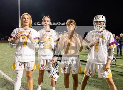 Thumbnail 3 in Point Loma vs. Rancho Bernardo (CIF SDS Division 2 Semifinal) photogallery.