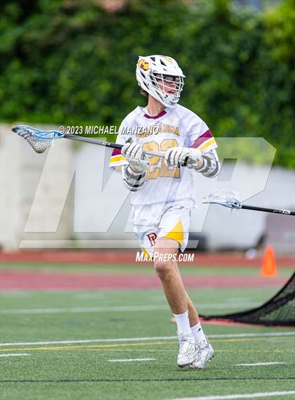 Thumbnail 2 in Point Loma vs. Rancho Bernardo (CIF SDS Division 2 Semifinal) photogallery.