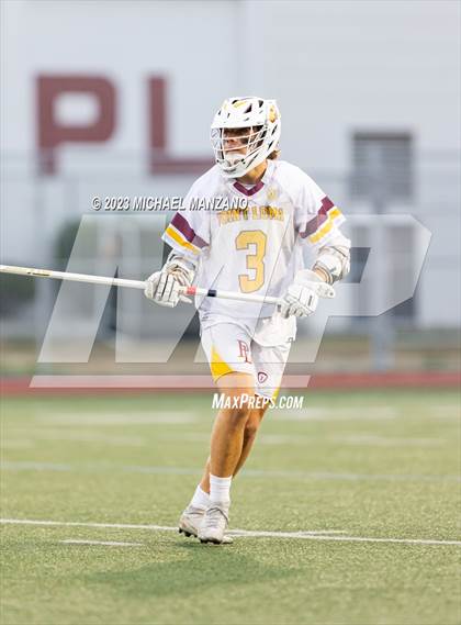 Thumbnail 2 in Point Loma vs. Rancho Bernardo (CIF SDS Division 2 Semifinal) photogallery.