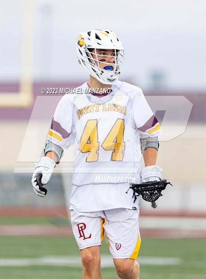 Thumbnail 1 in Point Loma vs. Rancho Bernardo (CIF SDS Division 2 Semifinal) photogallery.