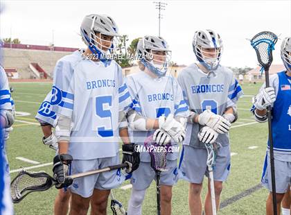 Thumbnail 2 in Point Loma vs. Rancho Bernardo (CIF SDS Division 2 Semifinal) photogallery.