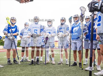 Thumbnail 3 in Point Loma vs. Rancho Bernardo (CIF SDS Division 2 Semifinal) photogallery.