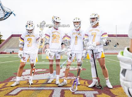 Thumbnail 2 in Point Loma vs. Rancho Bernardo (CIF SDS Division 2 Semifinal) photogallery.