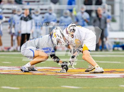 Thumbnail 3 in Point Loma vs. Rancho Bernardo (CIF SDS Division 2 Semifinal) photogallery.