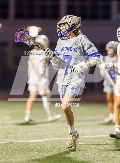 Thumbnail 3 in Point Loma vs. Rancho Bernardo (CIF SDS Division 2 Semifinal) photogallery.