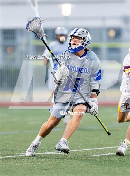 Thumbnail 1 in Point Loma vs. Rancho Bernardo (CIF SDS Division 2 Semifinal) photogallery.