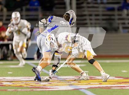 Thumbnail 3 in Point Loma vs. Rancho Bernardo (CIF SDS Division 2 Semifinal) photogallery.