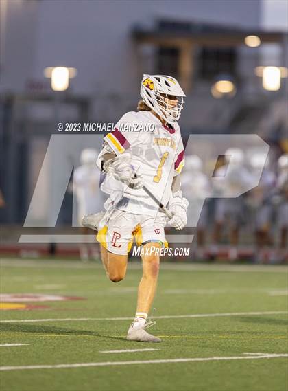 Thumbnail 2 in Point Loma vs. Rancho Bernardo (CIF SDS Division 2 Semifinal) photogallery.