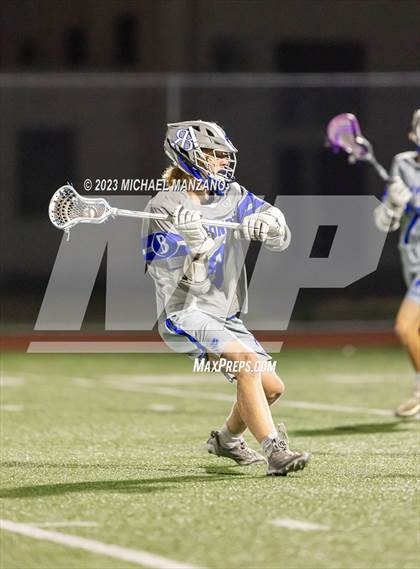 Thumbnail 1 in Point Loma vs. Rancho Bernardo (CIF SDS Division 2 Semifinal) photogallery.