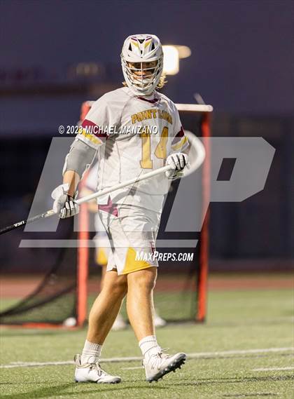 Thumbnail 1 in Point Loma vs. Rancho Bernardo (CIF SDS Division 2 Semifinal) photogallery.