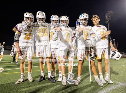 Thumbnail 2 in Point Loma vs. Rancho Bernardo (CIF SDS Division 2 Semifinal) photogallery.
