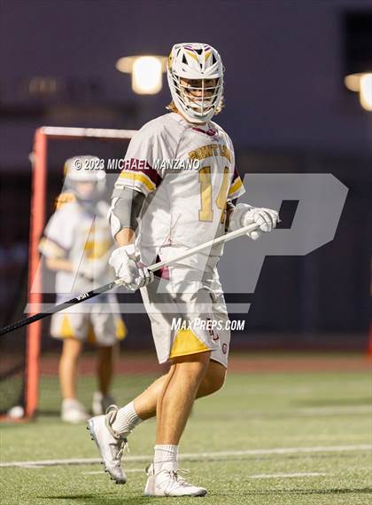 Thumbnail 2 in Point Loma vs. Rancho Bernardo (CIF SDS Division 2 Semifinal) photogallery.