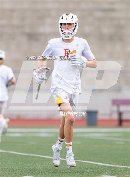 Thumbnail 3 in Point Loma vs. Rancho Bernardo (CIF SDS Division 2 Semifinal) photogallery.