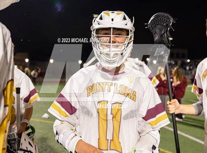 Thumbnail 1 in Point Loma vs. Rancho Bernardo (CIF SDS Division 2 Semifinal) photogallery.