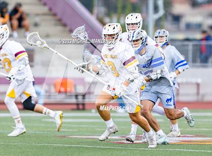 Thumbnail 1 in Point Loma vs. Rancho Bernardo (CIF SDS Division 2 Semifinal) photogallery.