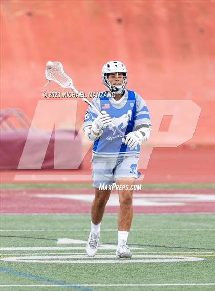 Thumbnail 1 in Point Loma vs. Rancho Bernardo (CIF SDS Division 2 Semifinal) photogallery.