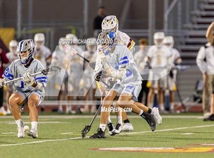 Thumbnail 3 in Point Loma vs. Rancho Bernardo (CIF SDS Division 2 Semifinal) photogallery.