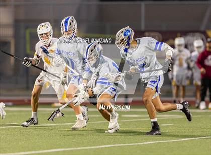 Thumbnail 2 in Point Loma vs. Rancho Bernardo (CIF SDS Division 2 Semifinal) photogallery.