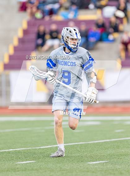 Thumbnail 3 in Point Loma vs. Rancho Bernardo (CIF SDS Division 2 Semifinal) photogallery.