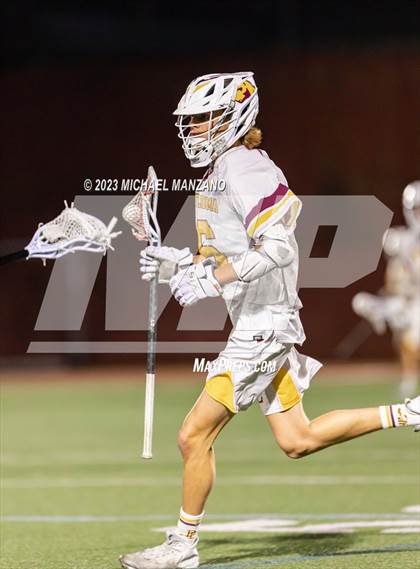 Thumbnail 1 in Point Loma vs. Rancho Bernardo (CIF SDS Division 2 Semifinal) photogallery.