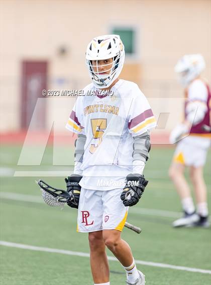 Thumbnail 1 in Point Loma vs. Rancho Bernardo (CIF SDS Division 2 Semifinal) photogallery.