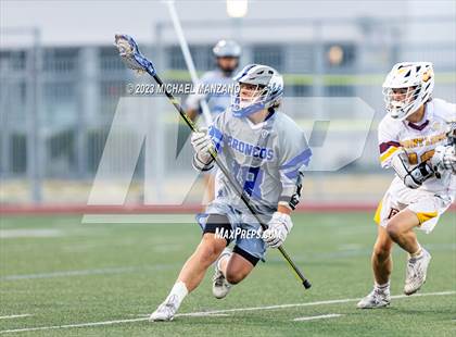 Thumbnail 3 in Point Loma vs. Rancho Bernardo (CIF SDS Division 2 Semifinal) photogallery.