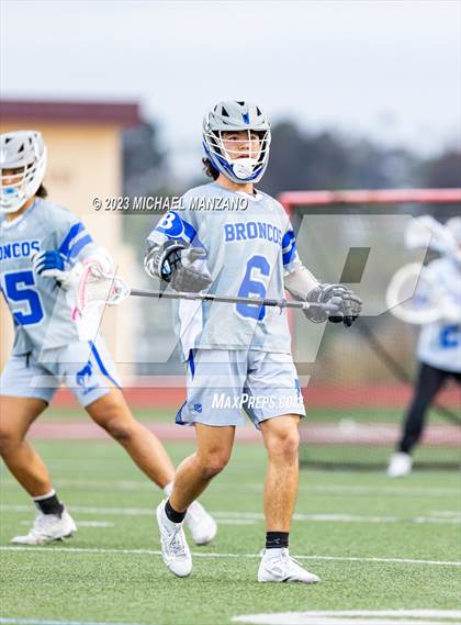 Thumbnail 3 in Point Loma vs. Rancho Bernardo (CIF SDS Division 2 Semifinal) photogallery.